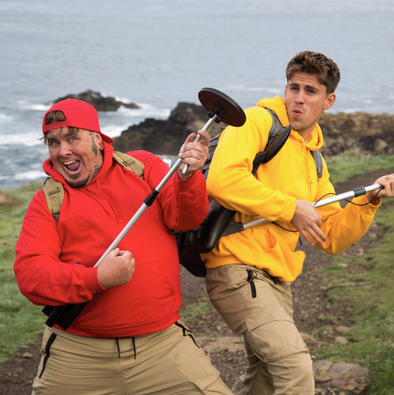 Personalised Video Birthday/Christmas Shout Out - From Fred and Pete!