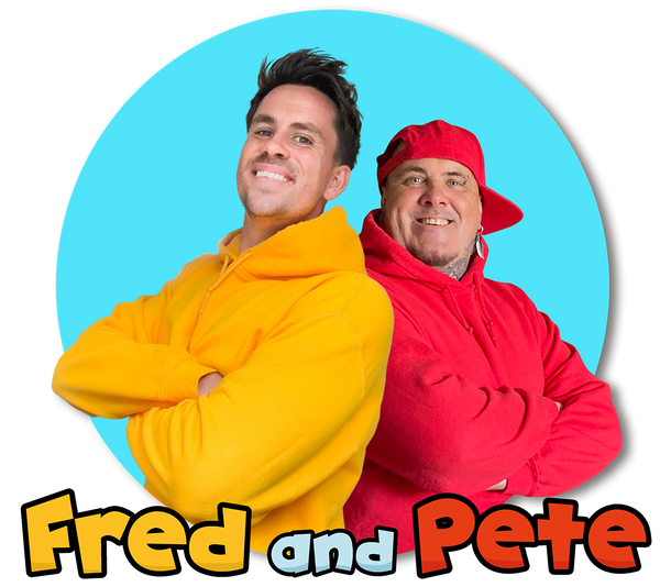 Fred and Pete