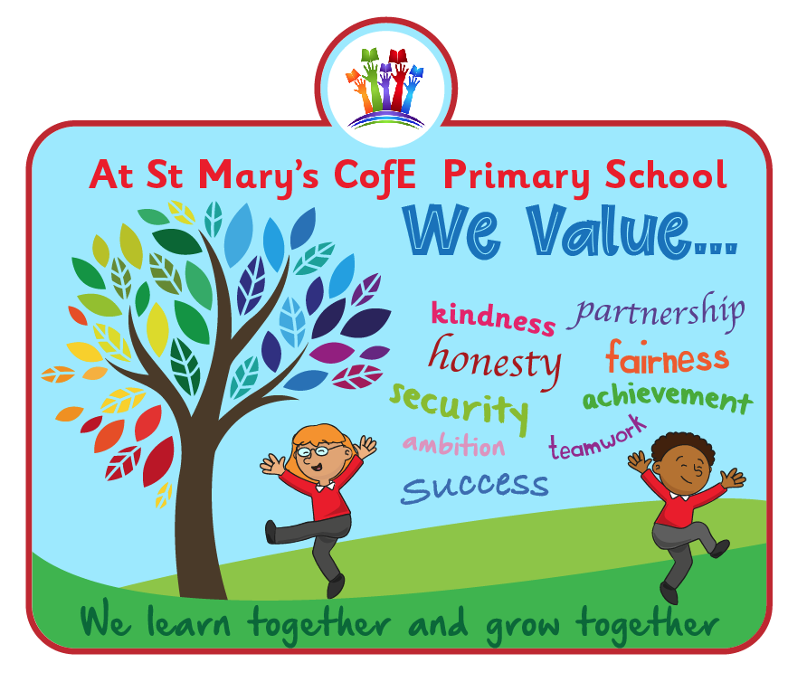 Our Values Tree