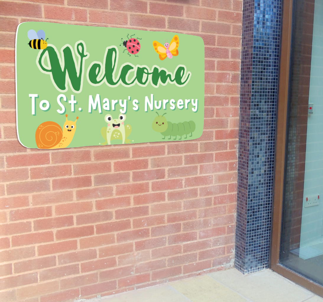 !!NEW!! Mini-beasts Welcome