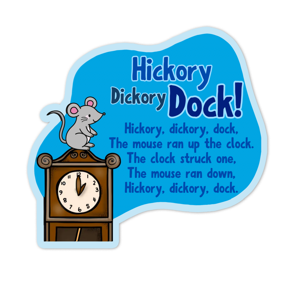 !!!BRAND NEW!!! Popular Nursery Rhymes