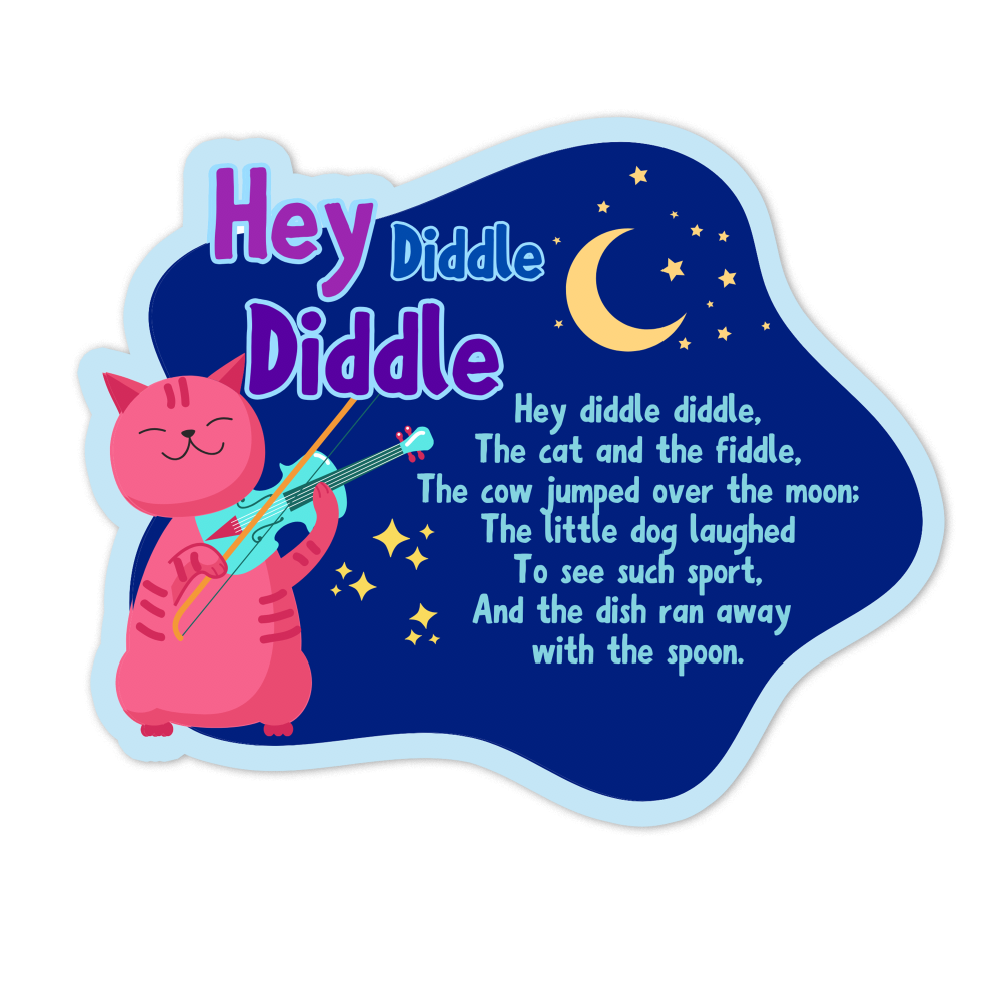 !!!BRAND NEW!!! Popular Nursery Rhymes