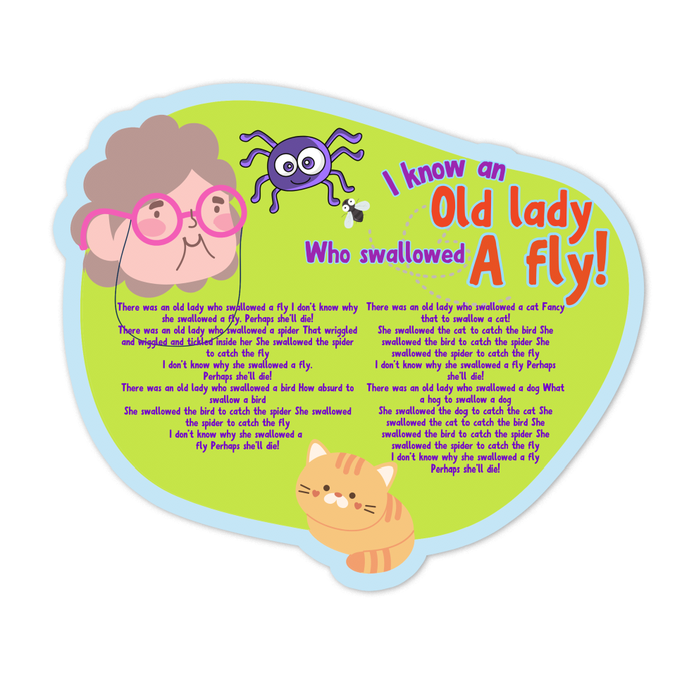!!!BRAND NEW!!! Popular Nursery Rhymes