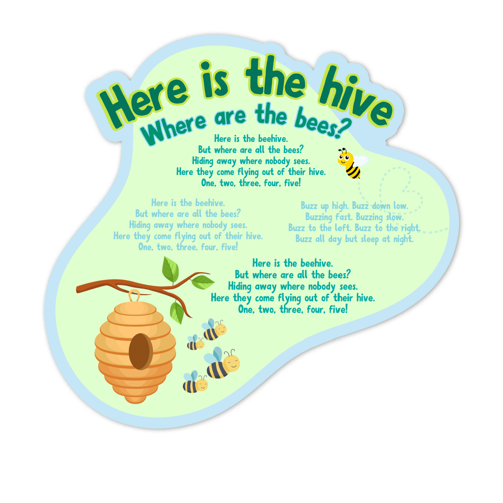 !!!BRAND NEW!!! Popular Nursery Rhymes