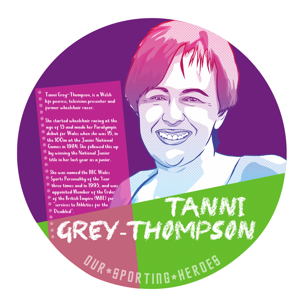 'NEW' Sporting Legends