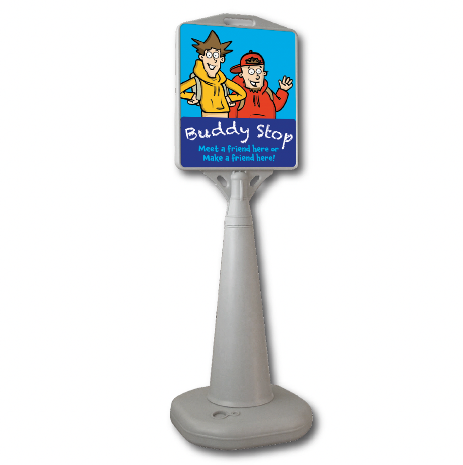 Fred and Pete's Lollipop Bddy Stop