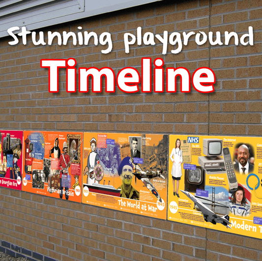 !!!!NEW!!!! British Timeline Supersign