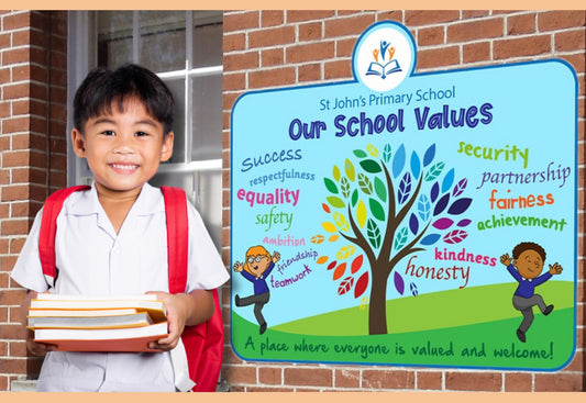 Our Values Tree
