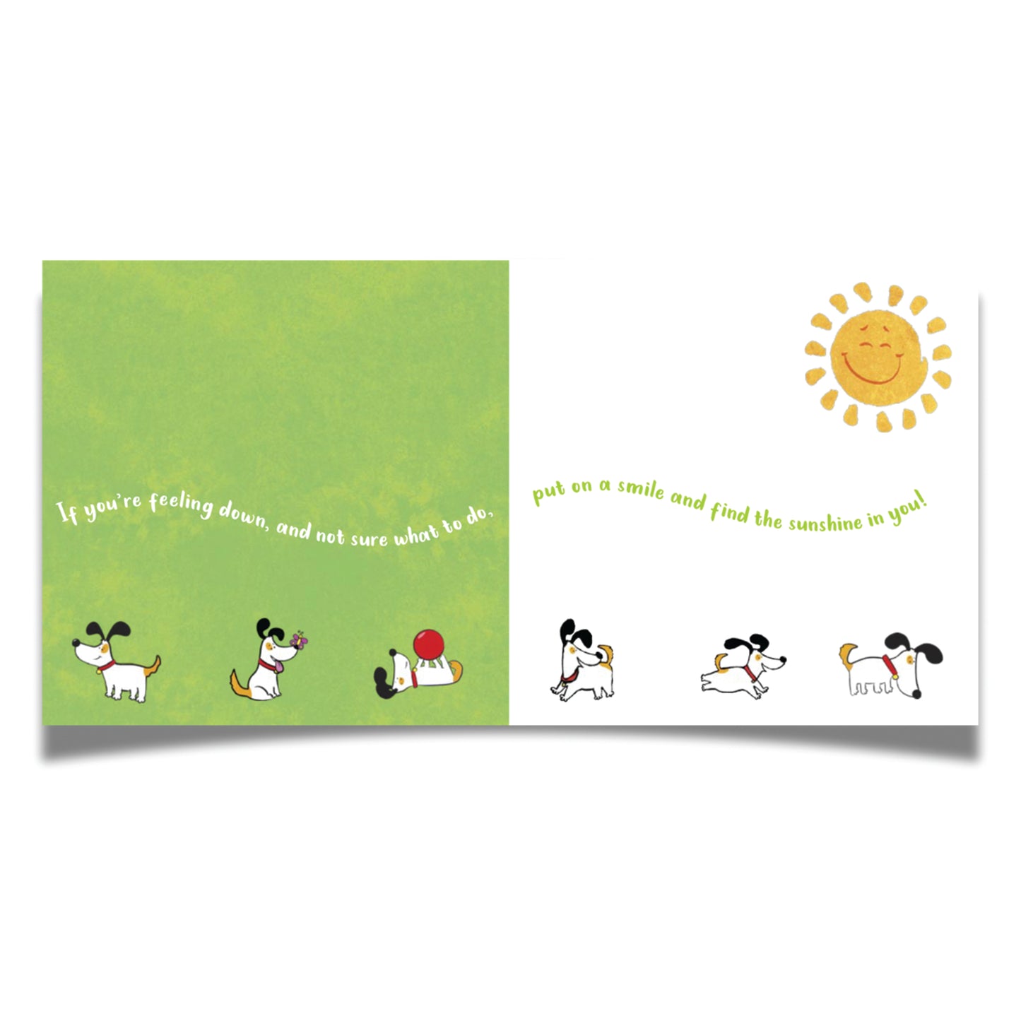 'Hey Pup! What's Up?' Children's Book Ages 2-5
